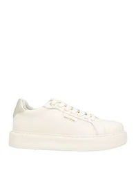 Sneakers Mujer Hueso 41 Mujer