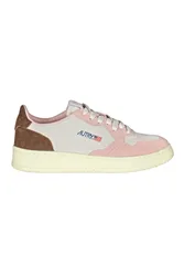 Sneakers - 450314 - Rosa/Cammello
