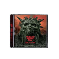 Cruel Face Of War von - CD (Jewelcase) - None - unisex