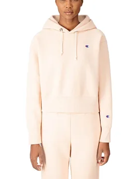 Hooded Sweatshirt Prairie Sunset XS Damen - Champion - FashionsVida