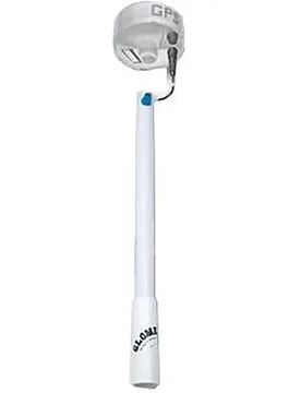 Aluminium Ra129/60 Gps Antenna Extension White 600 mm unisex - Glomex - FashionsVida