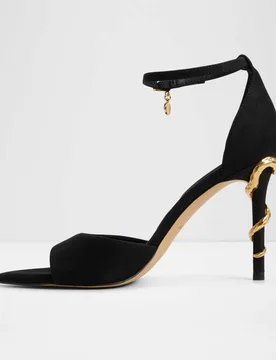 Sandalias de tacón de mujer con punta de punta - ALDO - FashionsVida