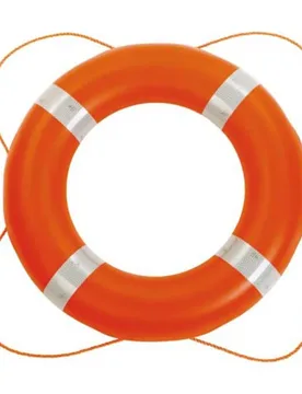 Lifebuoy Orange 60 cm unisex - Talamex - FashionsVida