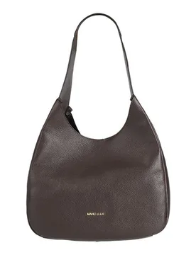 Schultertasche Damen Dunkelbraun -- Damen - Marc - FashionsVida