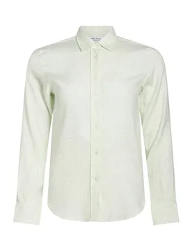 Hemd Damen Säuregrün 32,34 Damen - Amina Rubinacci - FashionsVida