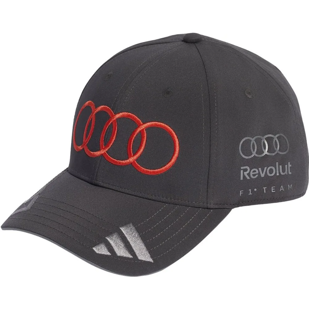 Gorra Unisex Audi F1 Team - Adidas - FashionsVida