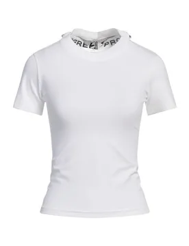 T-shirts Damen Weiß XS Damen - Pro-Ject - FashionsVida