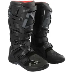 Stivali Moto Cross Enduro 4.5 Nero taglia 8