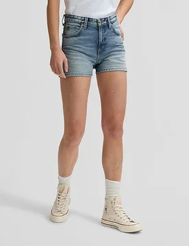 Rider Short 7.62cm Energy Blast Größe 25 female - Lee - FashionsVida