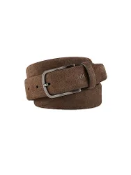 Joop Ceinture en cuir marron 100