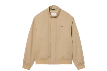 Wasserabweisende Twill Harrington-Jacke - Jacke-Windbreaker - beige - Herren - Size: XL