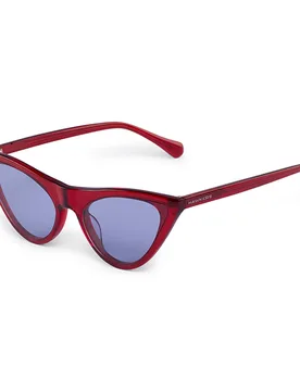 Gafas de sol Crystal Red - Navy Amour - Hawkers - FashionsVida