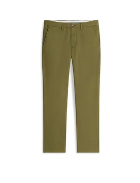 Tommy Hilfiger Chino olive 34/L34 - Tommy hilfiger - FashionsVida