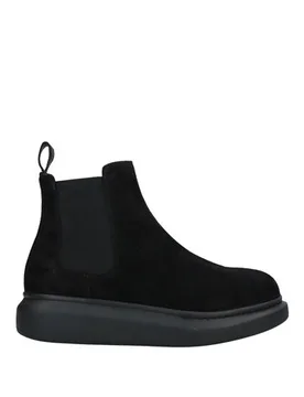 Stiefelette Damen Schwarz 35,35.5,36,41,41.5 Damen - MCQUEEN - FashionsVida