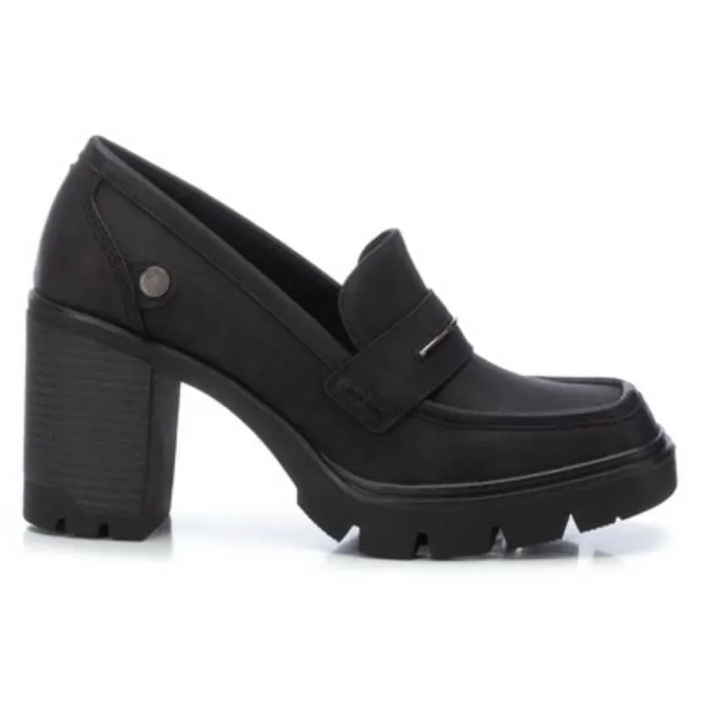 Refresh Sneaker 172389 Black EU 37 - Refresh - FashionsVida
