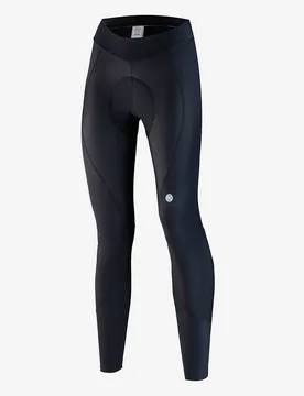 Calzamaglia Lunga Senza Bretelle Dwr Armonia S3 Black - Bicycle Line - FashionsVida