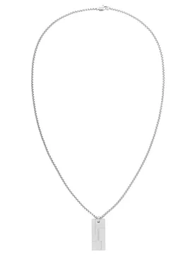 Collana 35000058 Silver One Size - Calvin Klein - FashionsVida