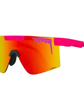 Occhiali Da Sole Polarizzati The Radical Original Narrow Pink - Pit Viper - FashionsVida