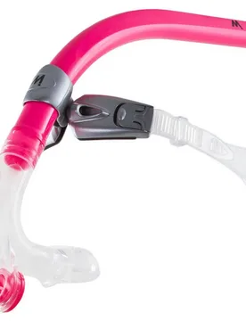 Pro Frontal Snorkel Neon Pink / Light Grey One Size unisex - Mosconi - FashionsVida
