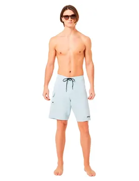 Kana 21 2.0 Swimming Shorts Frost 38 Men - Oakley Apparel - FashionsVida