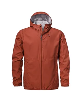 Giacca da trekking da uomo Migandi Venturi 2.5L con cappuccio rame 52 - Schöffel - FashionsVida