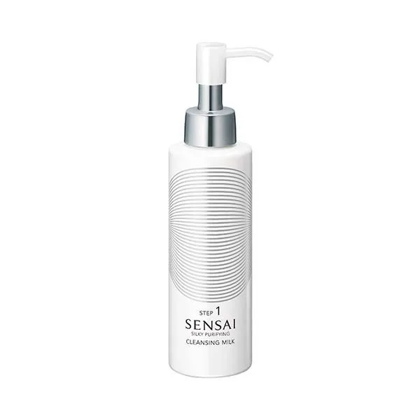 Silky Purifying Cleansing Milk - SENSAI - FashionsVida
