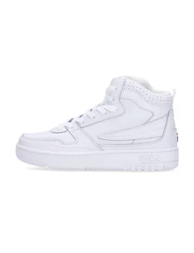 Scarpa Alta Uomo Fxventuno l Mid White - Fila - FashionsVida