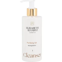 Gel Limpiador Purificante Limpiadora 250 Ml