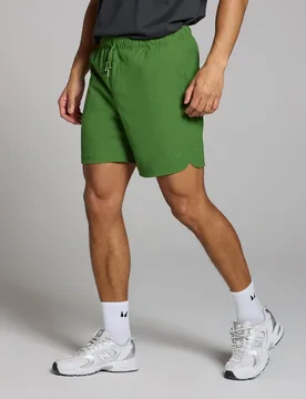 Pantalón corto tejido Lifestyle para hombre de MP - pino oscuro - XS - MyProtein - FashionsVida