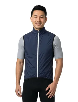 Q36.5 Gilet Air Nautica Blue - Q36.5 - FashionsVida