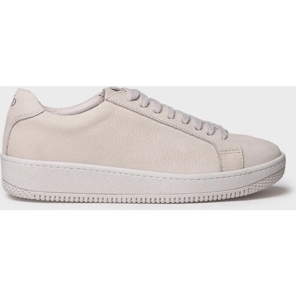 Zapatillas de mujer de piel con cordones - Toni Pons - FashionsVida