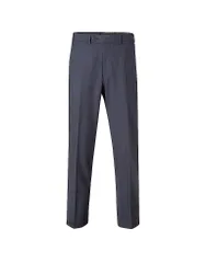Pantalón de lana Jan 317 gris 31U