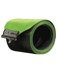 Peaux pré-découpées de ski de randonnée - Wayback 89 Skin en Nylon - Taille 153-160 cm - Vert