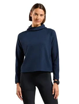 Felpa 52981 Cubic Dark Sapphire M - Odlo - FashionsVida