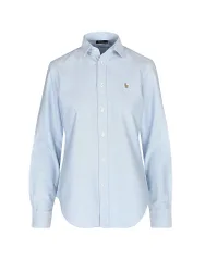 Ralph Lauren Blusa KENDAL blu 32
