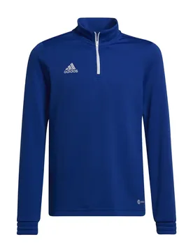 Kinder-Trainingsoberteil Entrada 22 - Bleu - unisex - Size: 7/8 ans - Adidas - FashionsVida