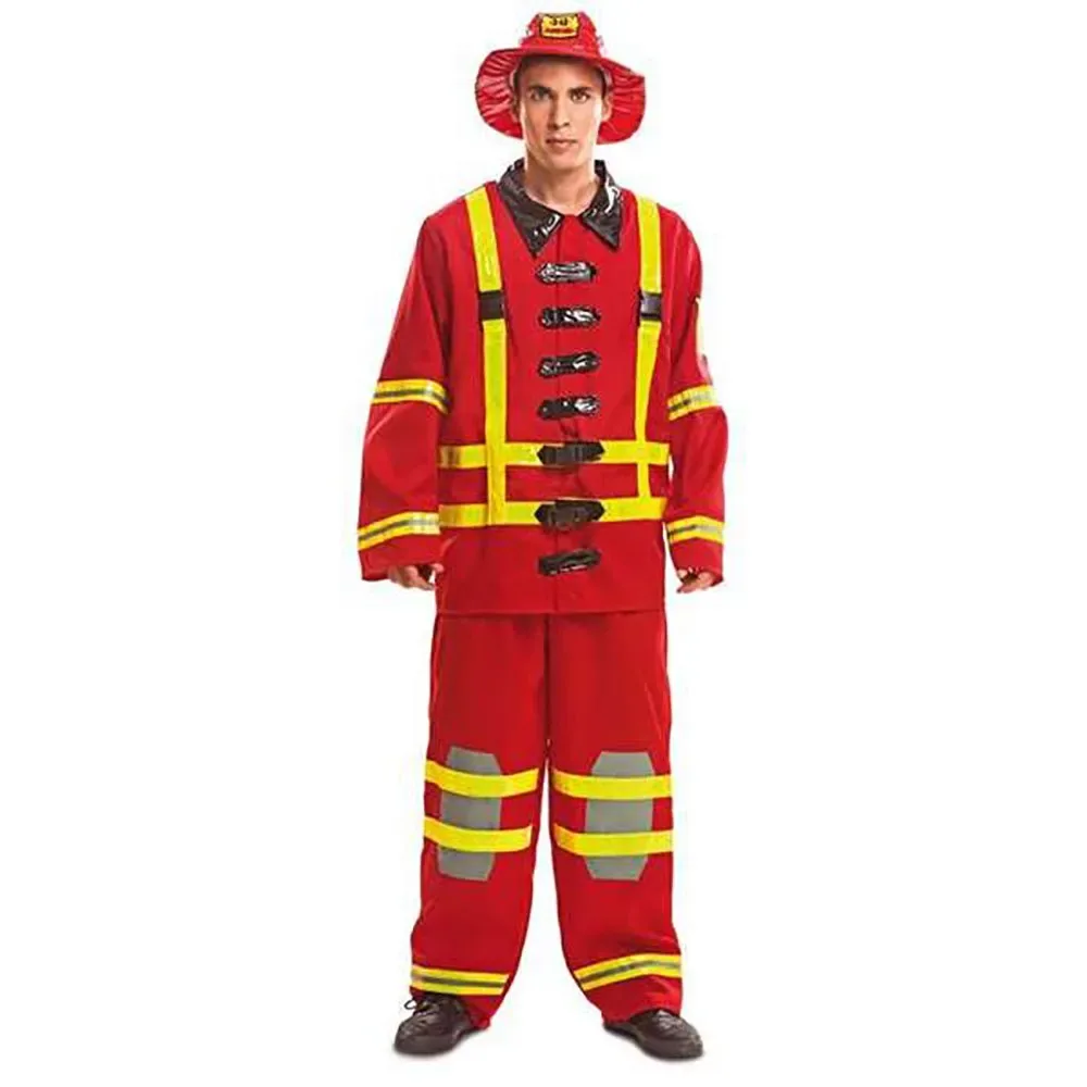 Mom Costume Da Pompiere Uomo - Mom - FashionsVida