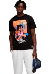 F1 spain tee camiseta manga corta hombre Negro (XL)