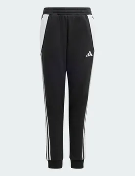 Pantaloni da allenamento Tiro 24 Junior 7-8A Black / White - Adidas - FashionsVida