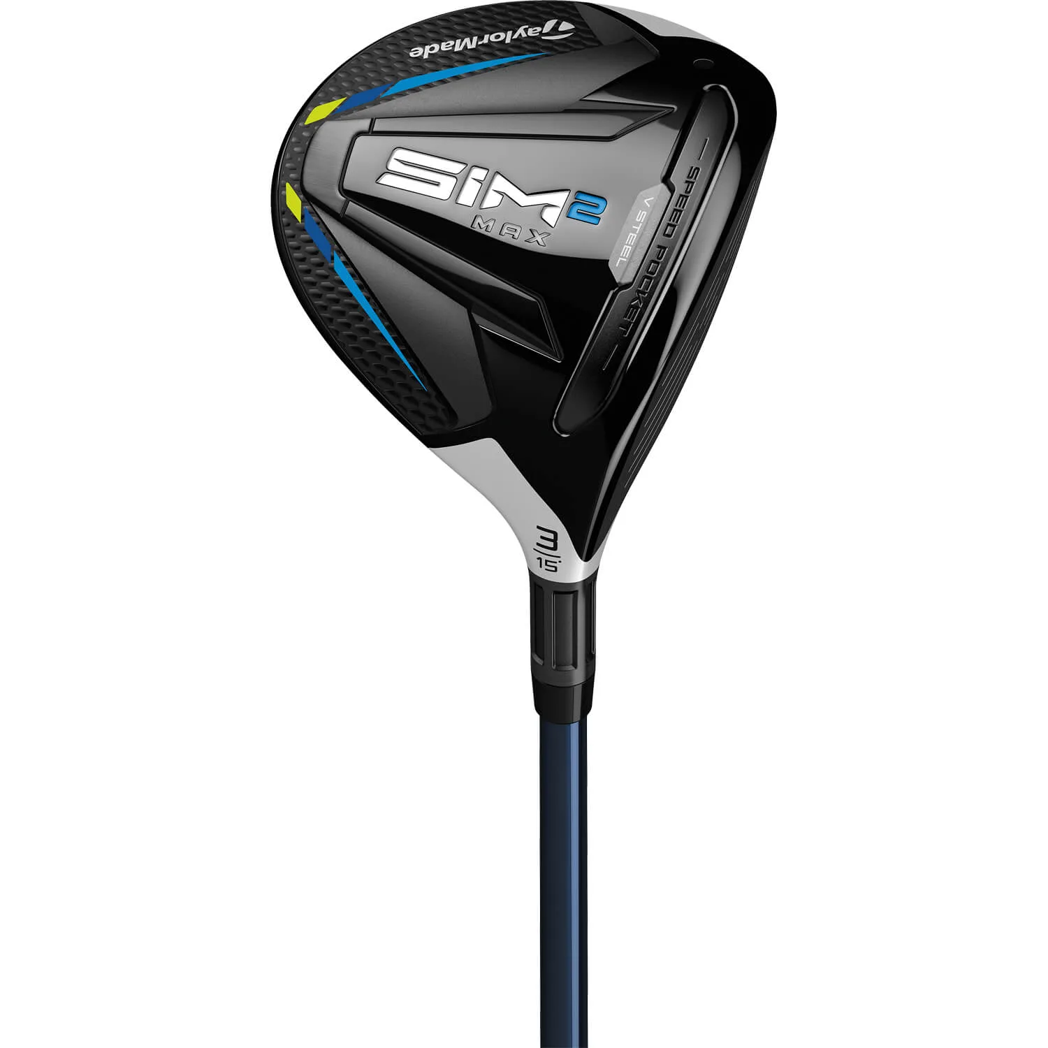TaylorMade Fairwayholz SIM2 MAX - TaylorMade - FashionsVida