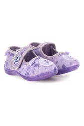 Ballerine lilla con strappo D4310793T 23