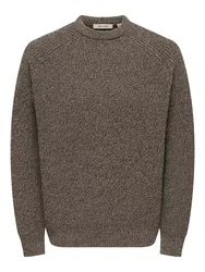 XXL ONSJOIN RLX LS RAGLAN KNIT male
