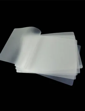 Piezas de película laminada transparente de 6 pulgadas/A4 para documentos, fotos, bolsas de laminación, álbumes de fotos, película protectora de d - Shein - FashionsVida