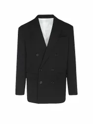 Anzug CASABLANCA noir 48