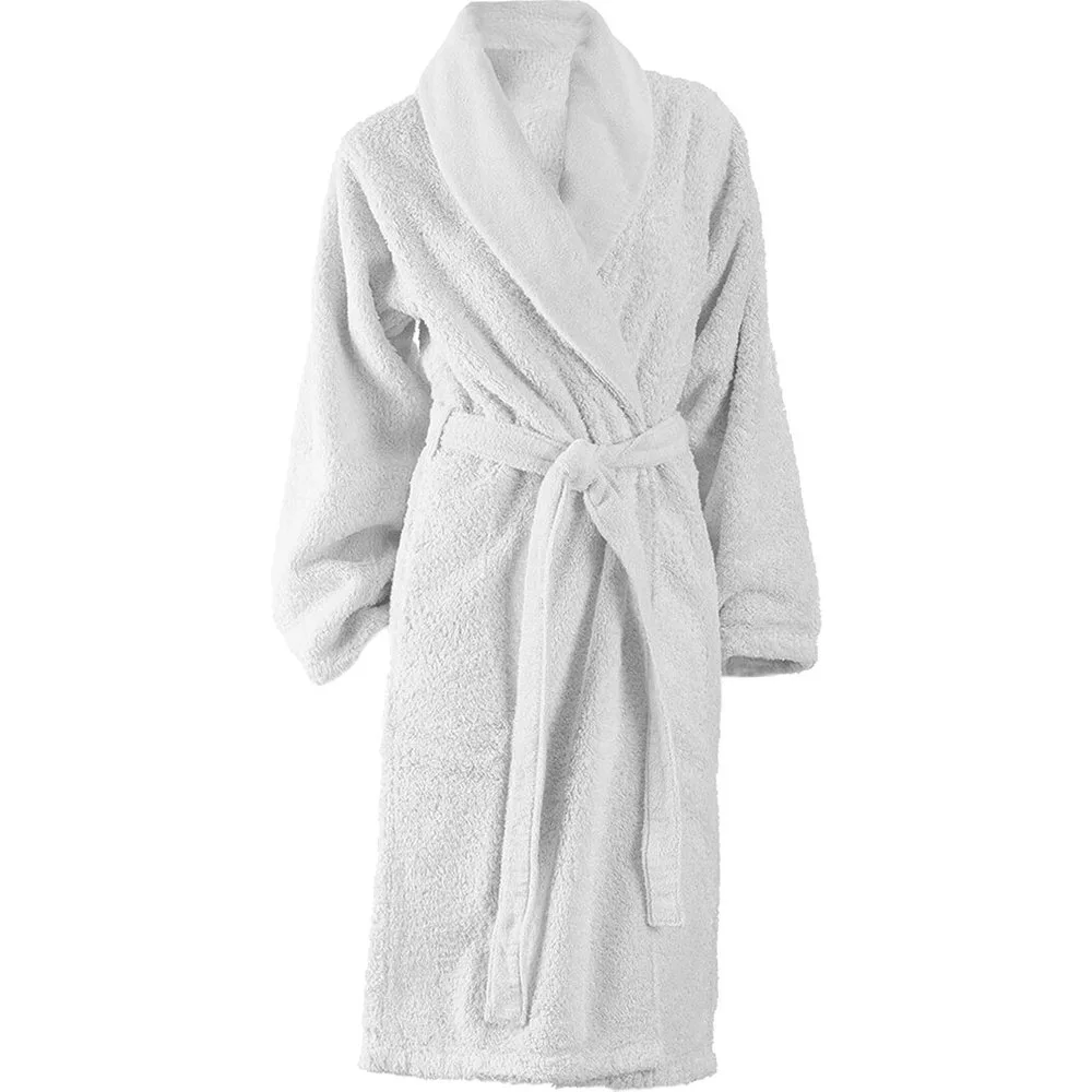 Albornoz unisex de algodón egipcio 700 grs-m2 Super Pile - Abyss Habidecor - FashionsVida