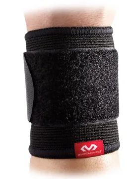 Doppeltes elastisches Armband - Noir - unisex - Size: S/M - McDavid - FashionsVida