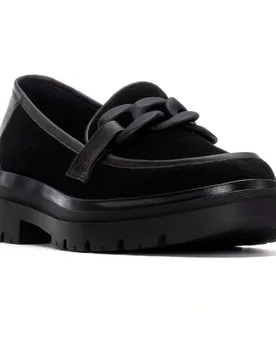 Mocassins 173003 Black EU 39 - Refresh - FashionsVida