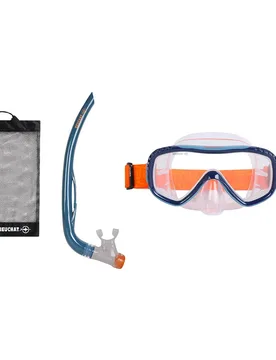 Set Di Snorkeling Per Bambini Oceo Ms - Beuchat - FashionsVida