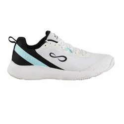 Infinity Pro Padel Shoes White Blue UK 4.5