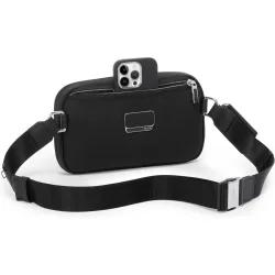 Bolso Compact Sling Messina de poliéster